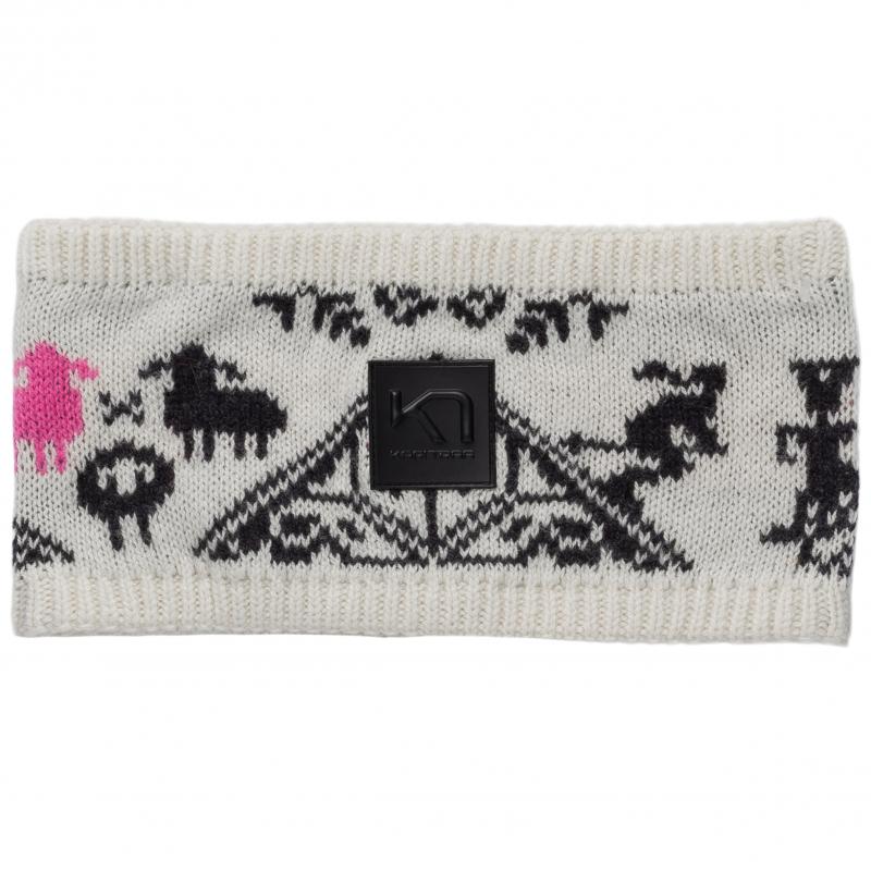 Kari Traa Kari Traa Saga Knit Headband 611595 Corner Sport Blåbyen 1