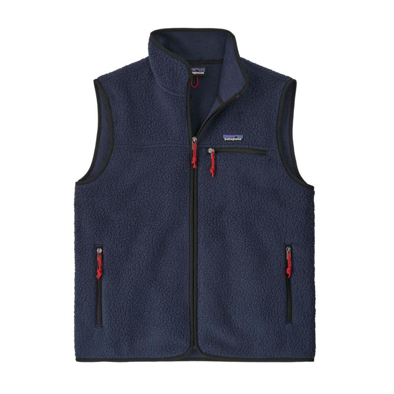 Patagonia Patagonia M Retro Pile Vest P22822 Corner Sport Blåbyen 1