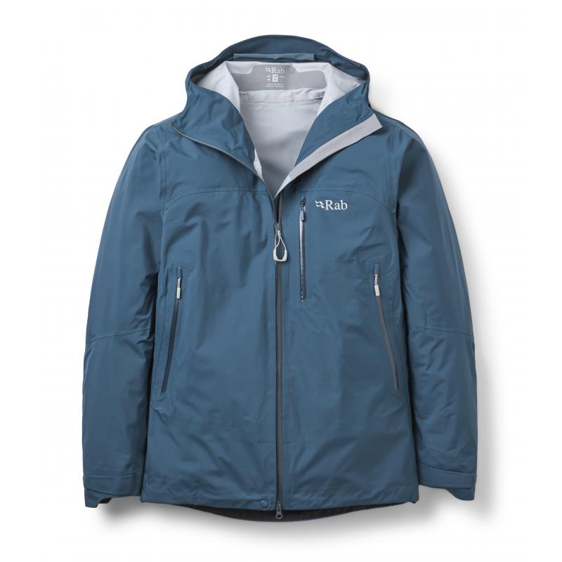 Rab Rab Firewall Mountain Jacket QWG-96 Corner Sport Blåbyen 1