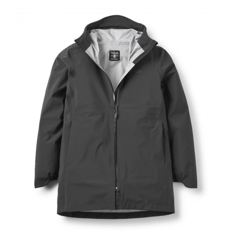 Rab Rab Firewall Parka Wmns QWI-93 Corner Sport Blåbyen 1