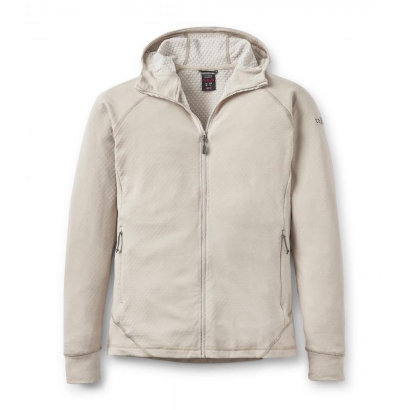 Rab Rab Nexus Hoody Wmns QFF-71 Corner Sport Blåbyen 1