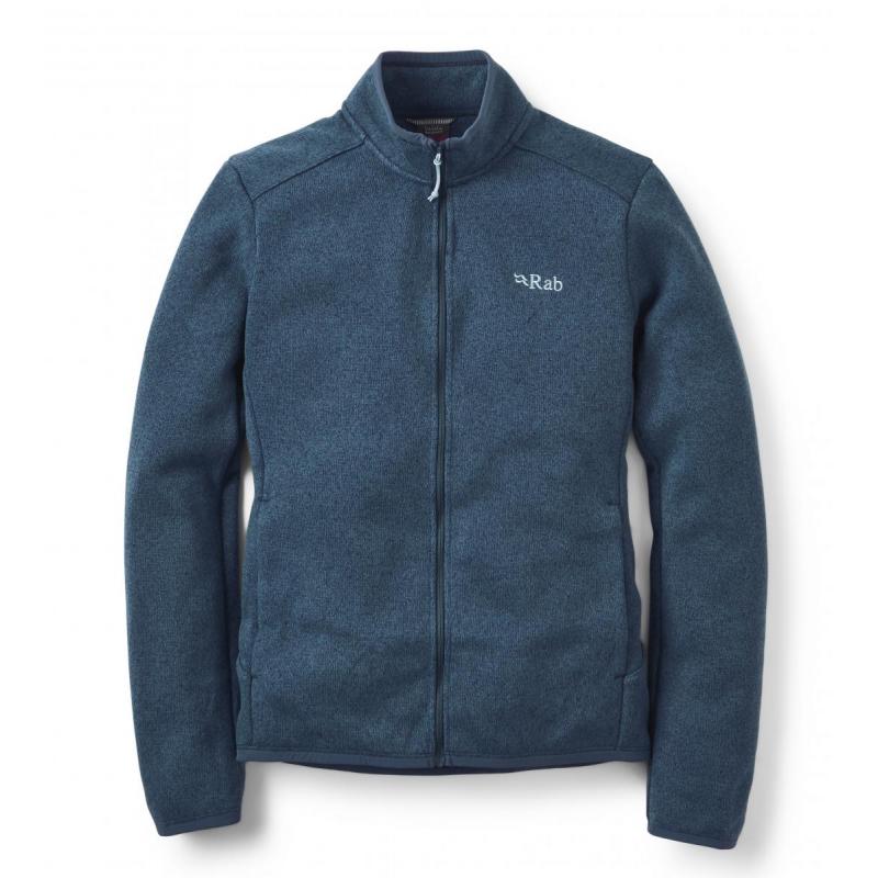 Rab Rab Ryvoan Jacket Wmns QFG-81 Corner Sport Blåbyen 1