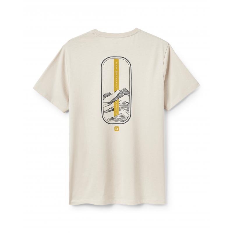 Rab Rab Stance Strata Tee QCC-43 Corner Sport Blåbyen 1