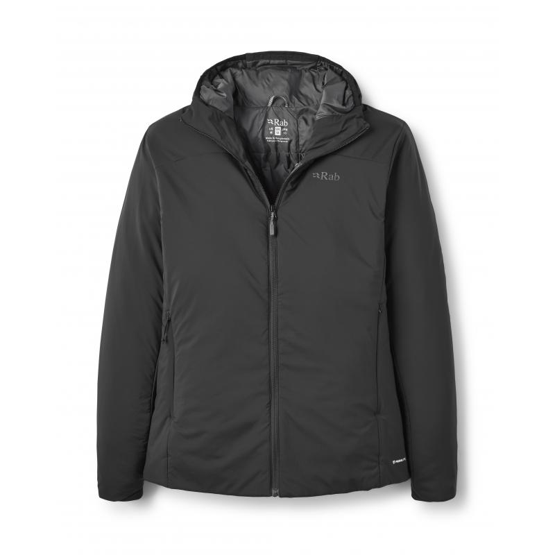 Rab Rab Xenair Alpine Light Jacket Wmns QIP-18 Corner Sport Blåbyen 1