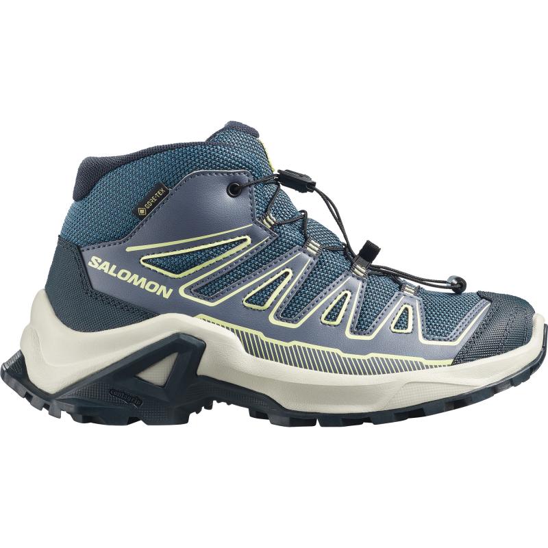Salomon Salomon X Ultra Mid Gtx J L49109400 Corner Sport Blåbyen 1