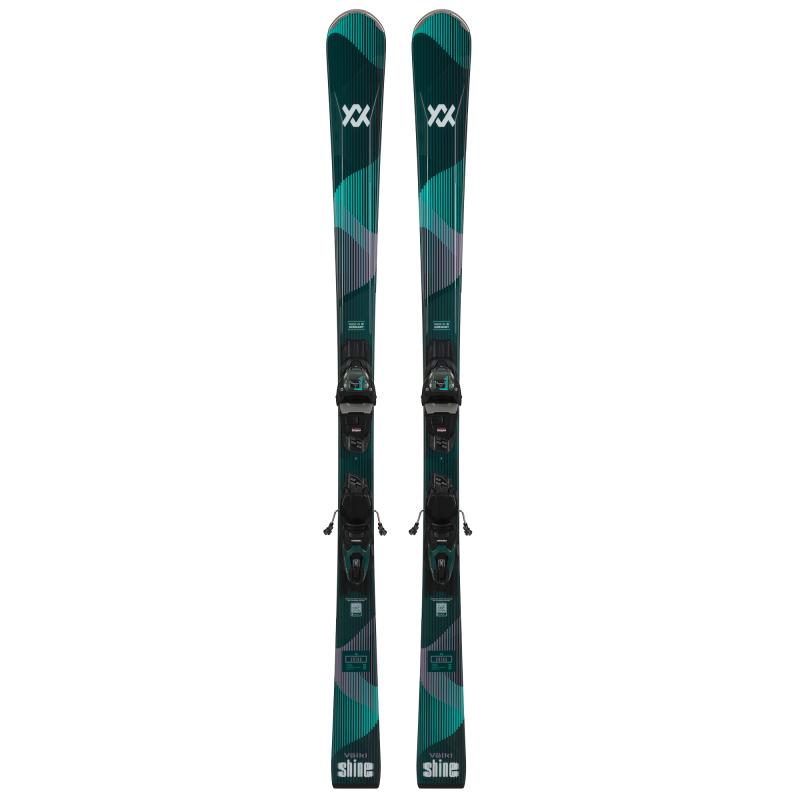Vølkl Völkl Shine 76 + Vmot 10 Lady V2511055.504 Corner Sport Blåbyen 1
