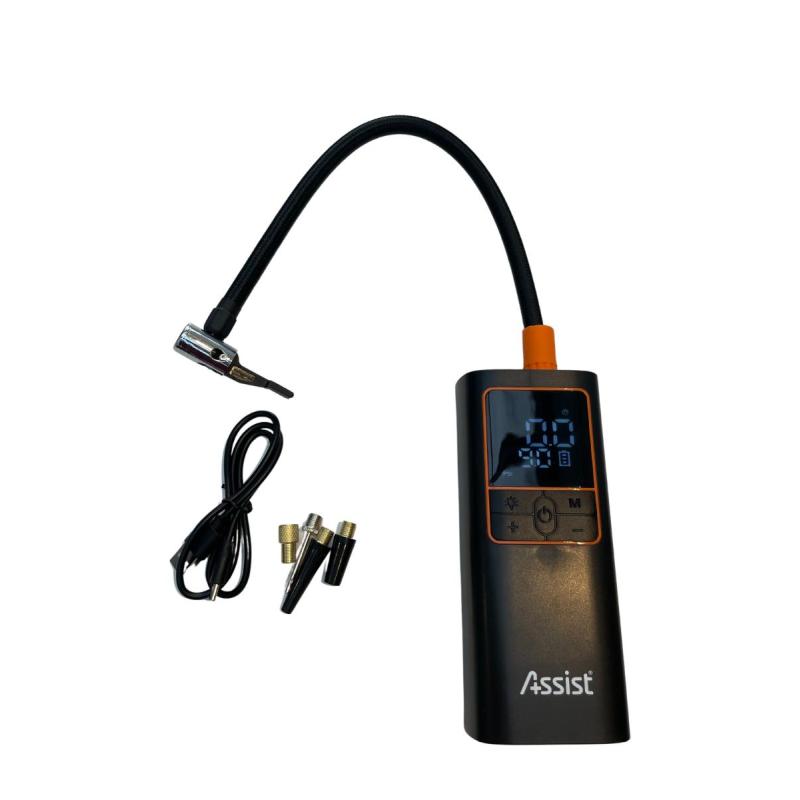 Assist Sport Assist Sport ASSIST BALLBOOSTER SMART PUMP 0661007-006 Corner Sport Blåbyen 1