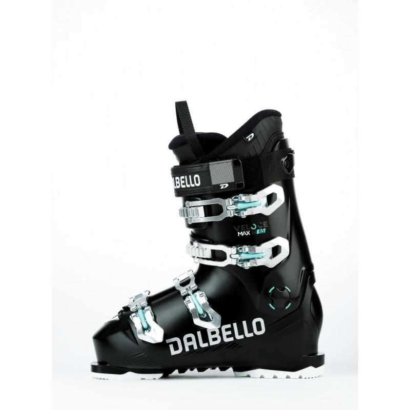 Dalbello Dalbello Veloce Max 65 W Black-Black D2504006.00 Corner Sport Blåbyen 1