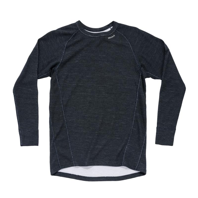 Devold Devold Duo Active Merino 205 Shirt Man GO 130 224 A Corner Sport Blåbyen 1