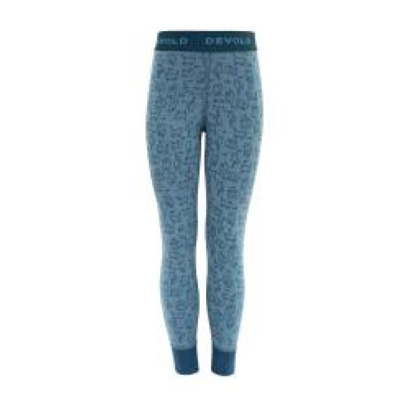 Devold Devold Duo Active Merino Longs Kid GO 243 106 A Corner Sport Blåbyen 1