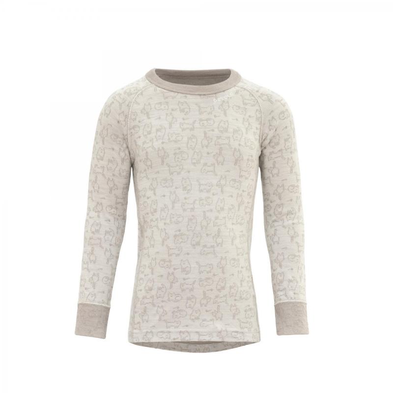 Devold Devold Duo Active Merino Shirt Kid GO 243 222 A Corner Sport Blåbyen 1