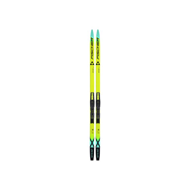 Fischer Fischer Sprint Crown Montert NV63025 Corner Sport Blåbyen 1