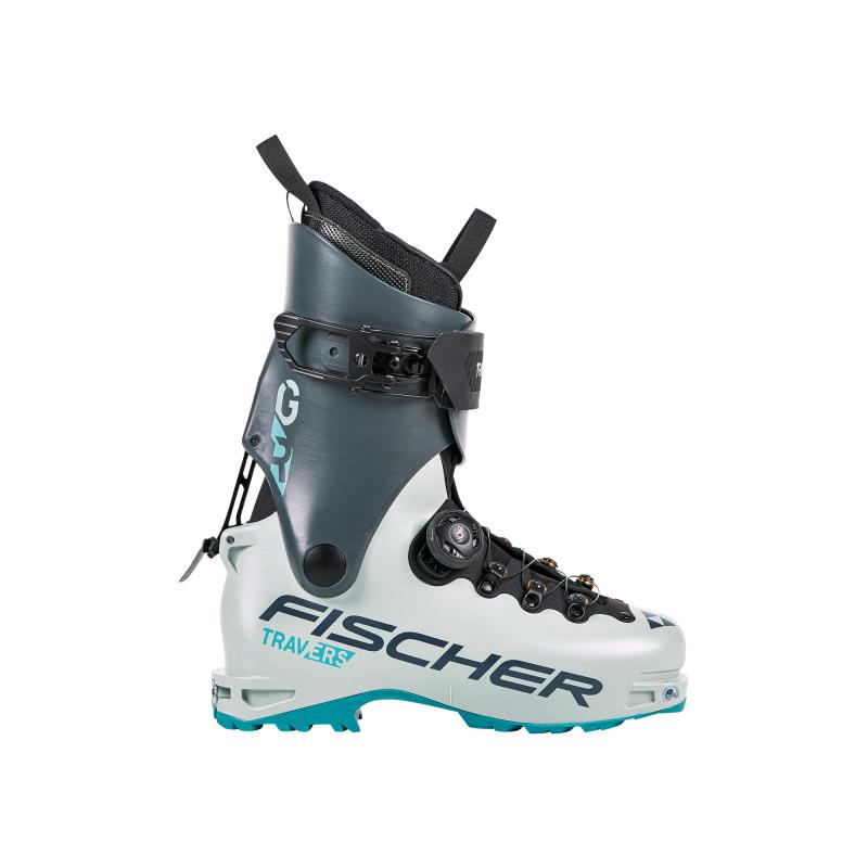 Fischer Fischer Travers Gr Ice Grey-Rhino Grey U18923 Corner Sport Blåbyen 1