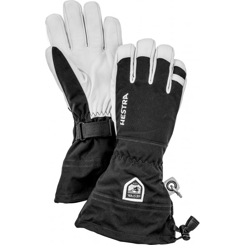 Hestra Hestra Army Leather Heli Ski - 5 Finger 30570 Corner Sport Blåbyen 1