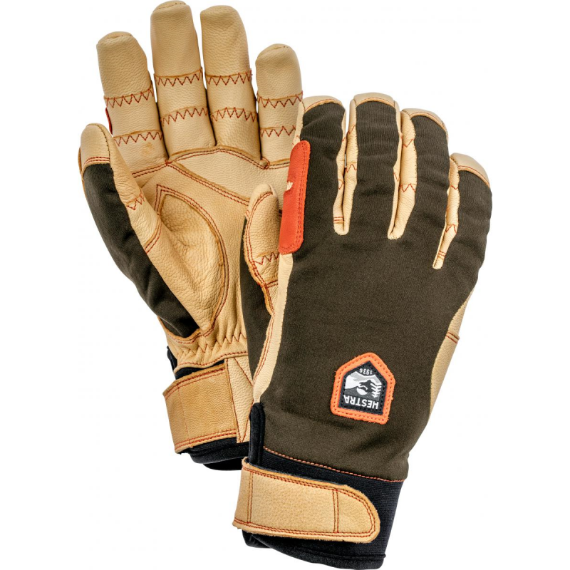 Hestra Hestra Ergo Grip Active - 5 finger 32950 Corner Sport Blåbyen 1
