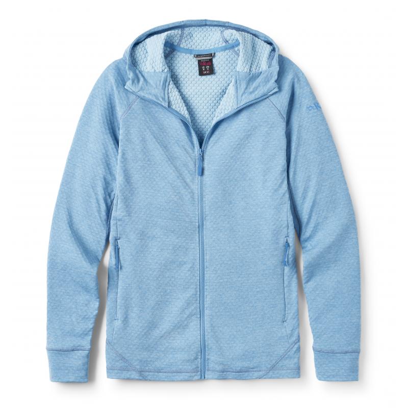 Rab Rab Nexus Hoody Wmns QFF-71 Corner Sport Blåbyen 1