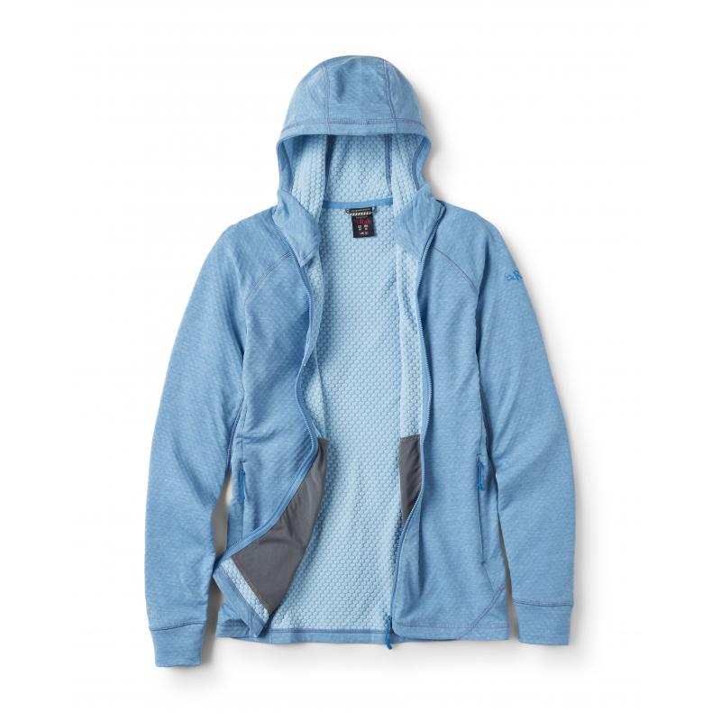 Rab Rab Nexus Hoody Wmns QFF-71 Corner Sport Blåbyen 4