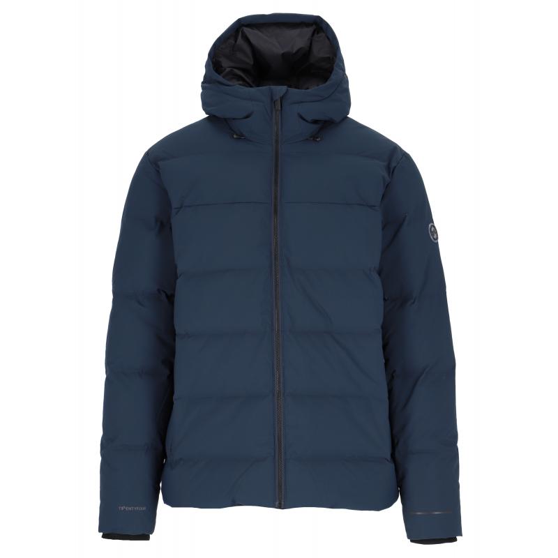 Twentyfour Twentyfour Aurora Dunjakke H 12821 Corner Sport Blåbyen 1