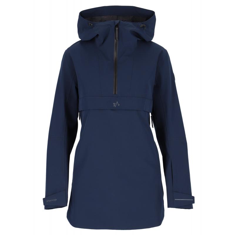 Twentyfour Twentyfour Aurora Skallanorakk D 12943 Corner Sport Blåbyen 1