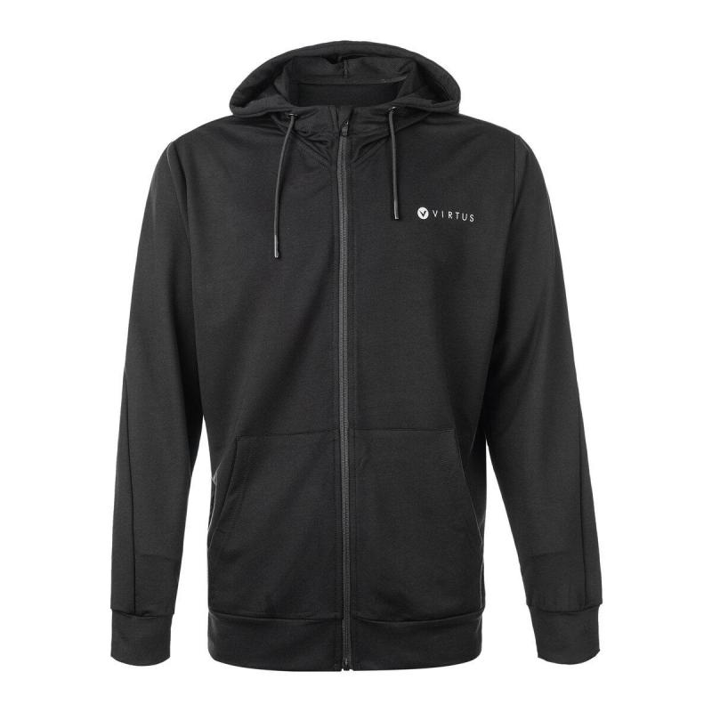 Virtus Brent M Hoody EV191378 Corner Sport Blåbyen 1