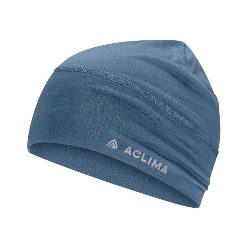 Aclima Aclima Lightwool 140 Beanie 101775 Corner Sport Blåbyen 1