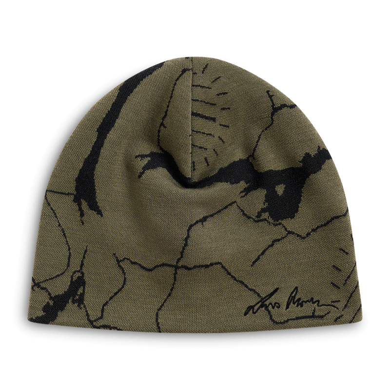 Aclima Aclima Warmwool Lars Monsen Beanie U 111909 Corner Sport Blåbyen 1