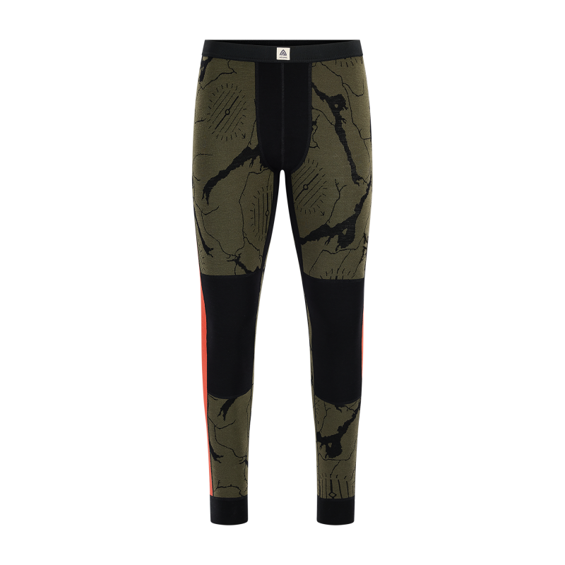 Aclima Aclima Warmwool Lars Monsen Longs M´S 111878 Corner Sport Blåbyen 1
