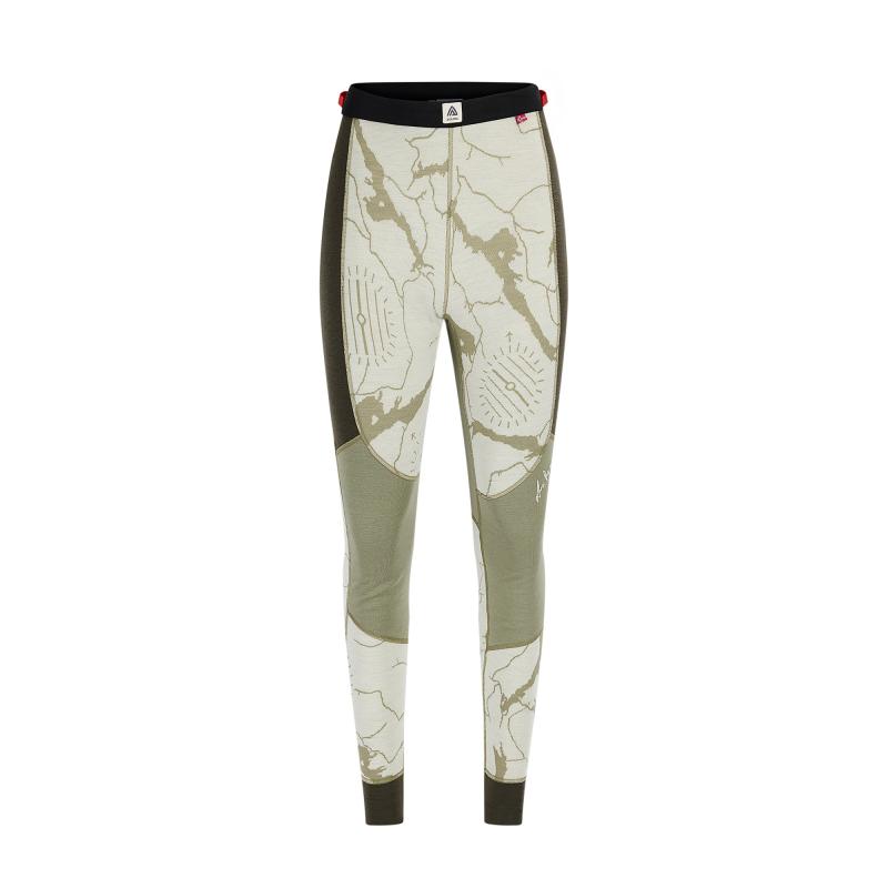 Aclima Aclima Warmwool Lars Monsen Longs W´S 111871 Corner Sport Blåbyen 1