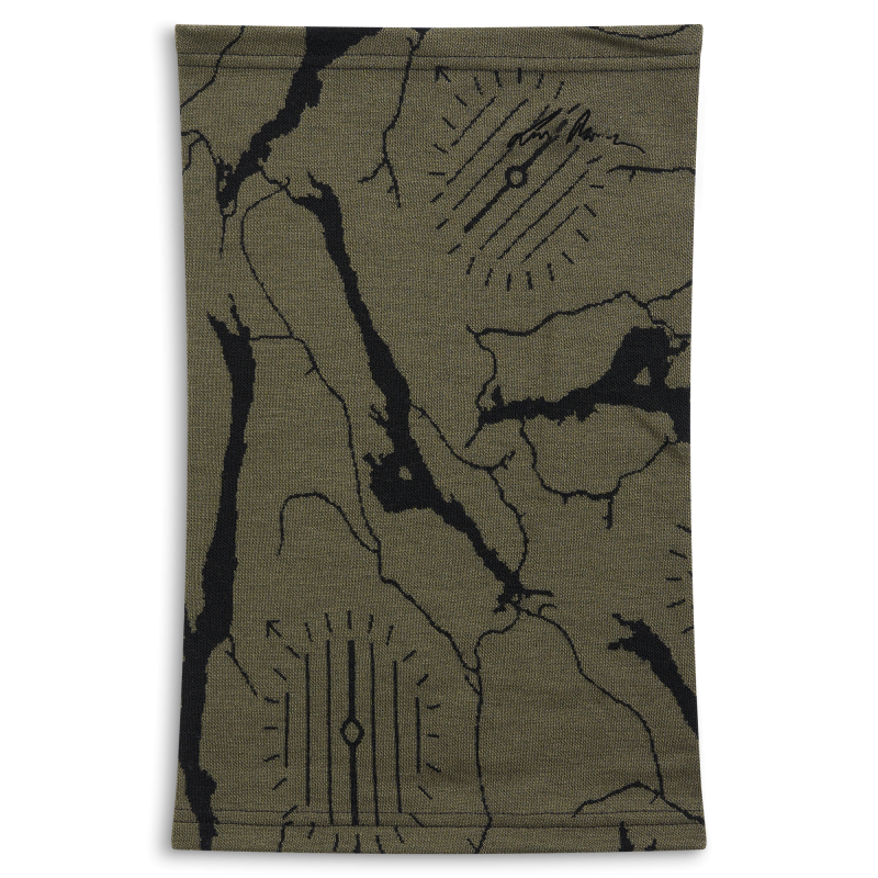 Aclima Aclima Warmwool Lm Headover U 111885 Corner Sport Blåbyen 1
