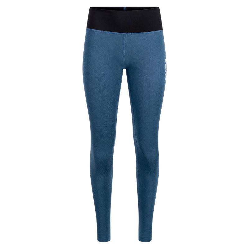 Aclima Aclima Warmwool Longs High Waist W´S 108450 Corner Sport Blåbyen 1
