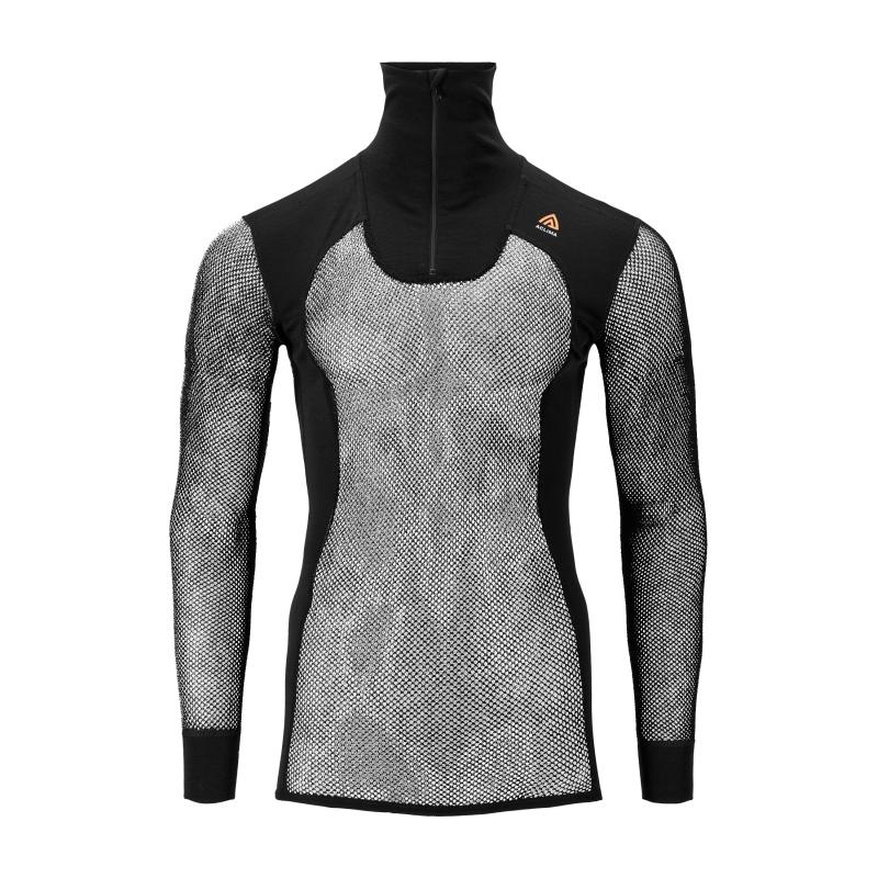 Aclima Aclima Woolnet Original Polo M´S 101635 Corner Sport Blåbyen 1