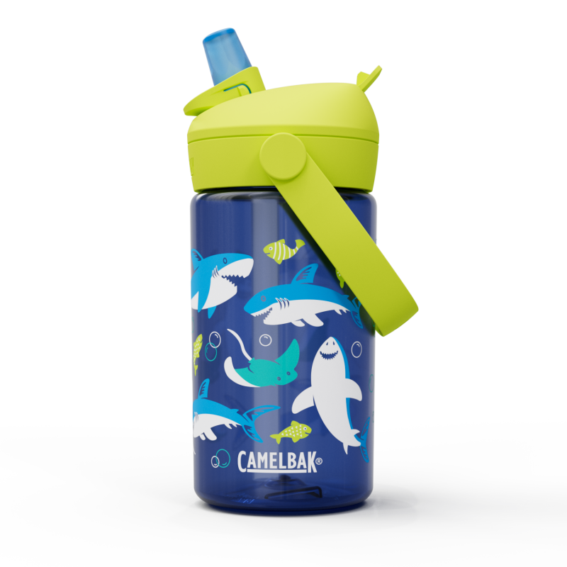 Camelbak Camelbak Drikkeflaske Thrive Flip Straw Kids CB-Thrive-FlipStraw-Kids-0.4L Corner Sport Blåbyen 1
