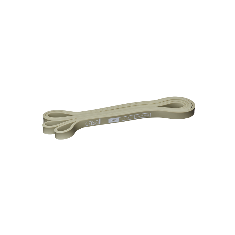 Casall Casall Long rubber band light 54309 Corner Sport Blåbyen 1