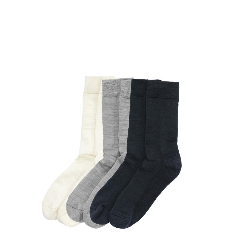 Devold Devold Daily Merino Medium Sock 3pk SC 593 063 B Corner Sport Blåbyen 1