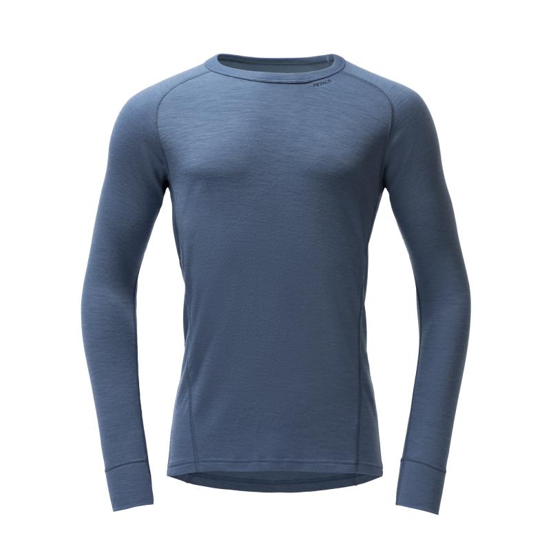 Devold Devold Duo Active Merino 205 Shirt Man GO 237 224 A Corner Sport Blåbyen 1
