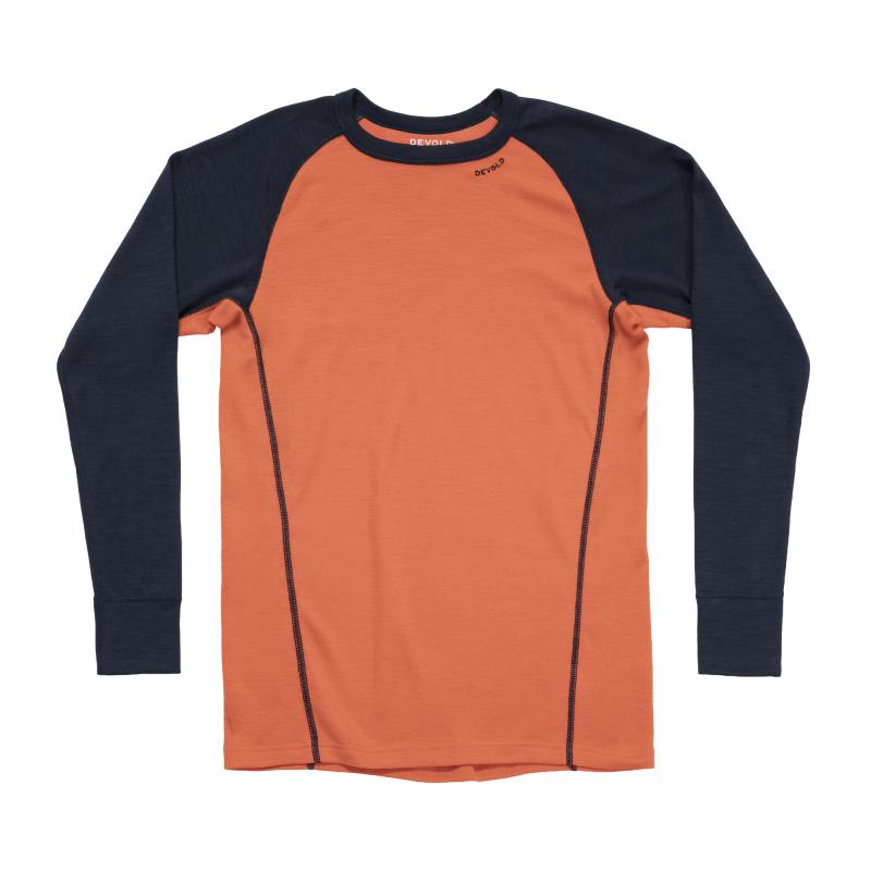 Devold Devold Duo Active Merino 205 Shirt Man GO 237 224 C Corner Sport Blåbyen 1