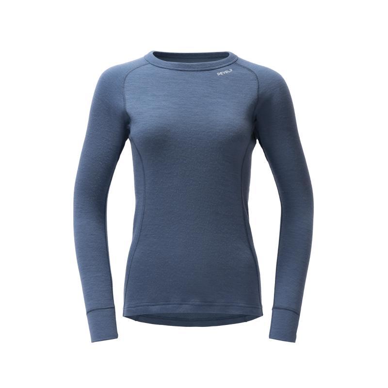 Devold Devold Duo Active Merino 205 Shirt Wmn GO 237 226 A Corner Sport Blåbyen 1
