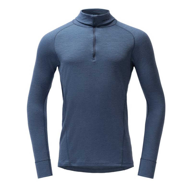 Devold Devold Duo Active Merino 205 Z.Neck Man GO 237 240 A Corner Sport Blåbyen 1