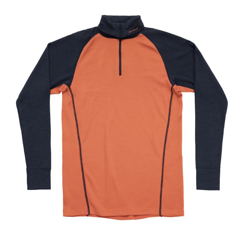 Devold Devold Duo Active Merino 205 Z.Neck Man GO 237 240 C Corner Sport Blåbyen 1