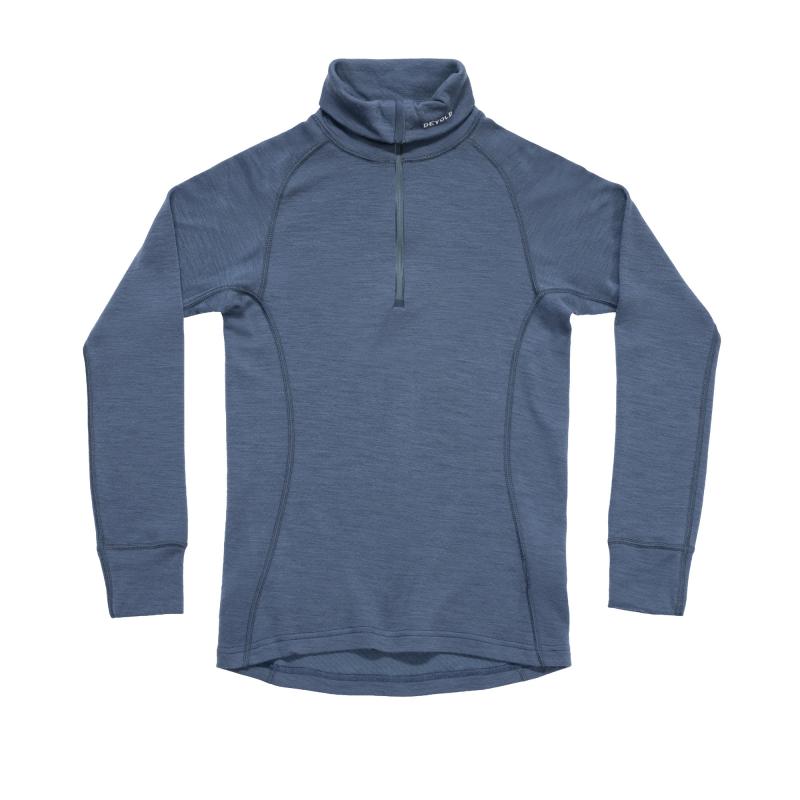 Devold Devold Duo Active Merino 205 Z.Neck Wmn GO 237 244 A Corner Sport Blåbyen 1
