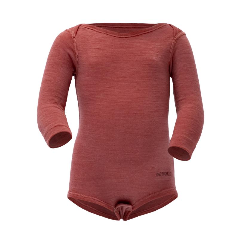 Devold Devold Duo Active Merino Body Baby GO 237 270 B Corner Sport Blåbyen 1
