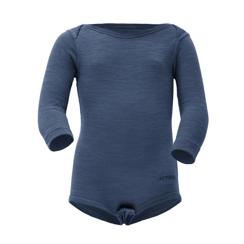 Devold Devold Duo Active Merino Body Baby GO 237 270 B Corner Sport Blåbyen 1