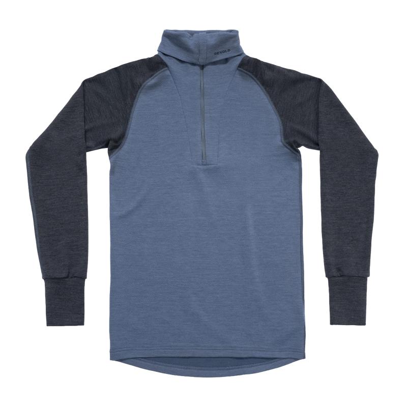 Devold Devold Expedition Merino Silk Zip Man GO 158 240 A Corner Sport Blåbyen 1