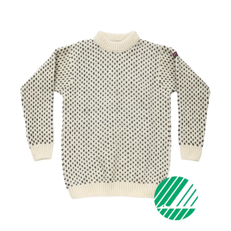 Devold Devold Nordsjø Wool Sweater TC 341 552 S Corner Sport Blåbyen 1