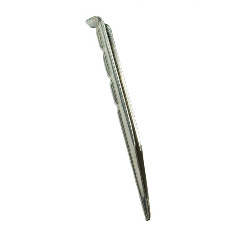 Fauna Fauna Teltplugger alum. V-plugg 15cm ( 10stk) 84920040 Corner Sport Blåbyen 1