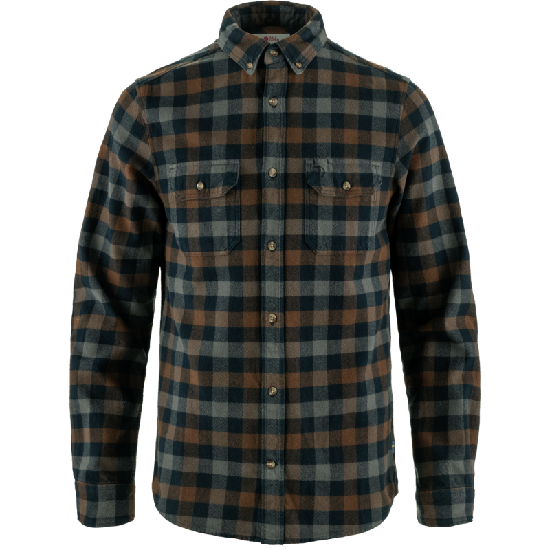 Fjällräven Fjällräven Skog Shirt M F81353 Corner Sport Blåbyen 1
