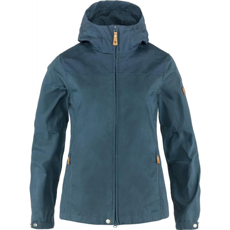 Fjällräven Fjällräven Stina Jacket W 89234 Corner Sport Blåbyen 1