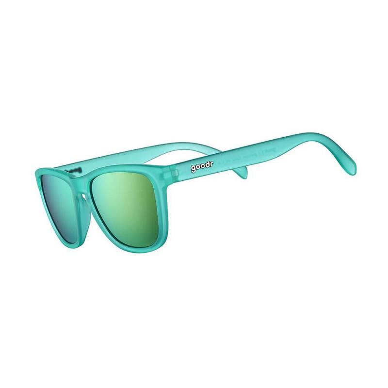 Goodr RUNNING SUNGLASSES OG-TL-TL1 Corner Sport Blåbyen 1