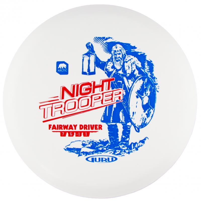 Guru Sport Guru Arctic Line Driver Night Trooper, 150-165g FY0-500001W Corner Sport Blåbyen 1