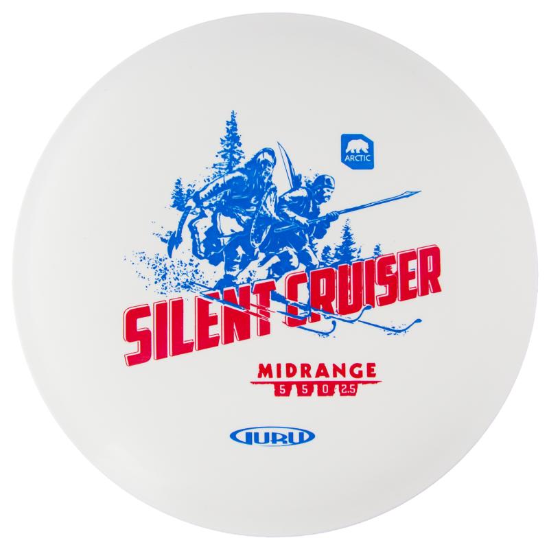 Guru Sport Guru Arctic Line Midrange Silent Cruiser, 150-165g FY0-500003W Corner Sport Blåbyen 1